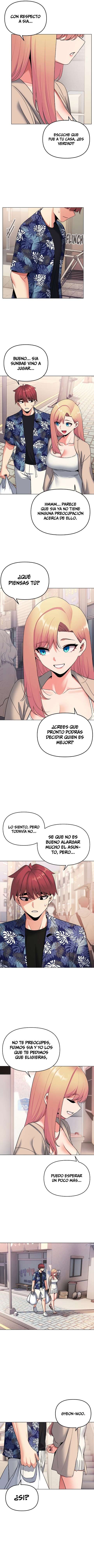 La Universidad empieza con los Clubes Capitulo 79 página 9