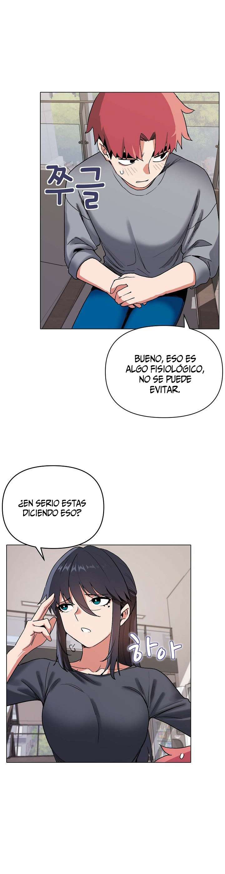 La Universidad empieza con los Clubes Capitulo 8 página 10