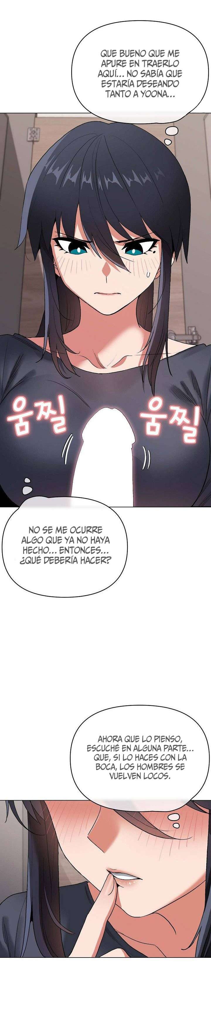La Universidad empieza con los Clubes Capitulo 8 página 15