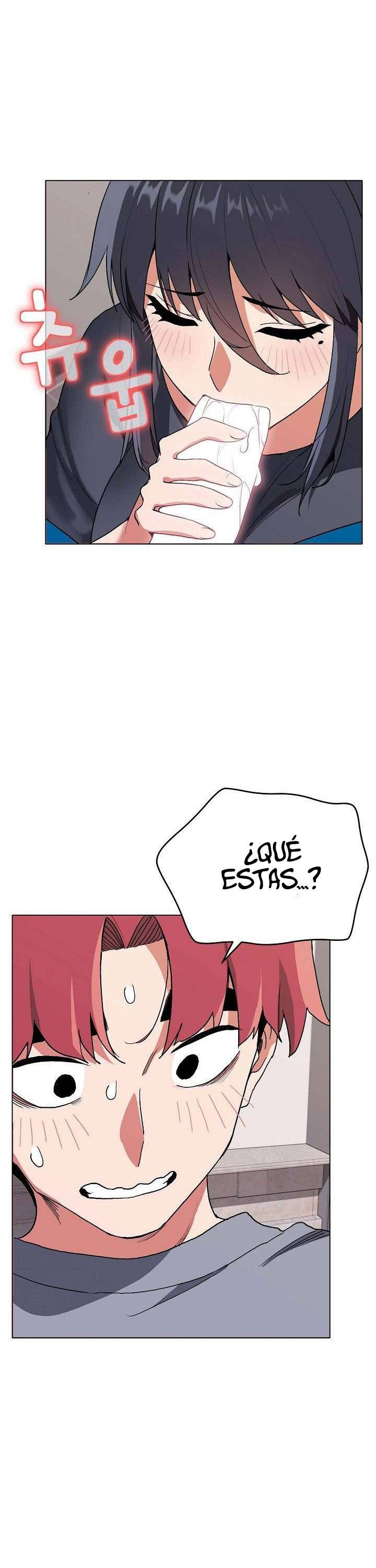 La Universidad empieza con los Clubes Capitulo 8 página 19