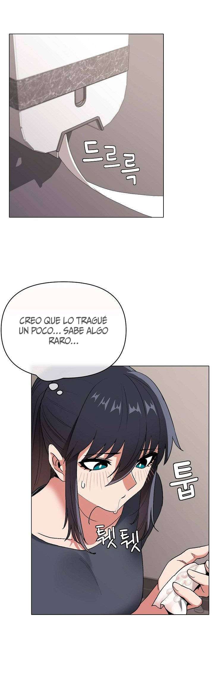 La Universidad empieza con los Clubes Capitulo 8 página 29