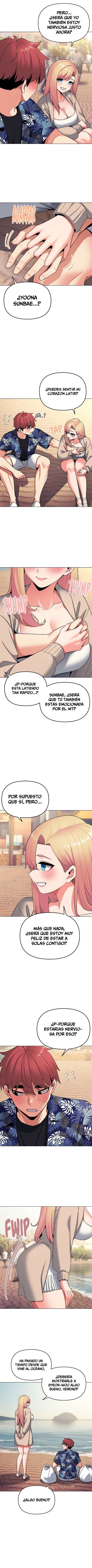 La Universidad empieza con los Clubes Capitulo 80 página 4