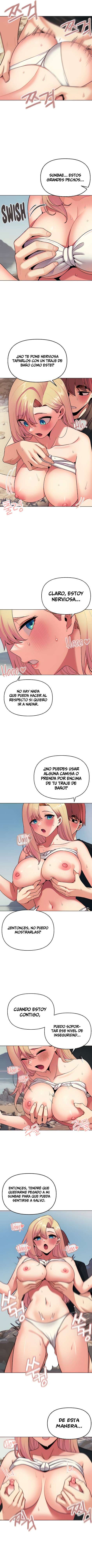 La Universidad empieza con los Clubes Capitulo 81 página 6
