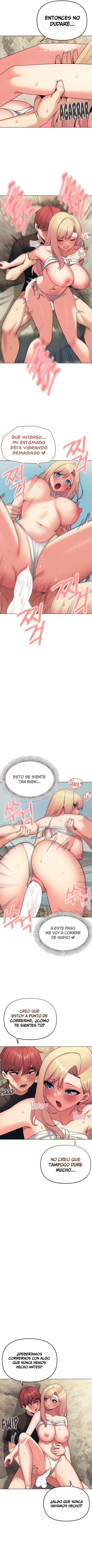 La Universidad empieza con los Clubes Capitulo 82 página 8
