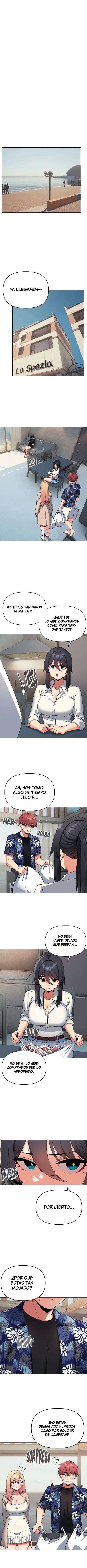 La Universidad empieza con los Clubes Capitulo 83 página 2
