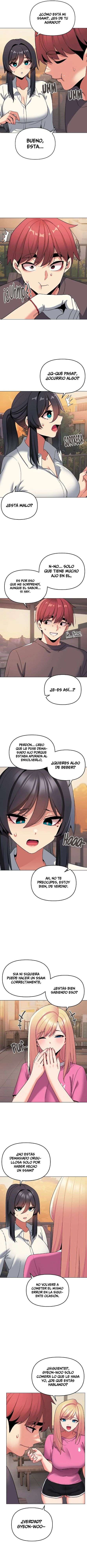 La Universidad empieza con los Clubes Capitulo 83 página 7