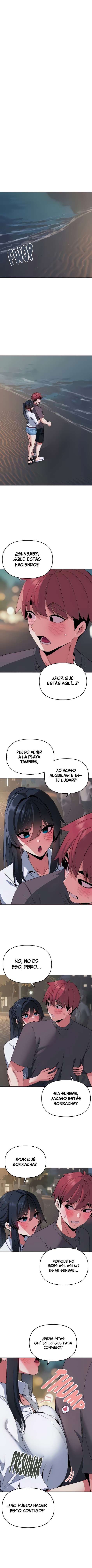 La Universidad empieza con los Clubes Capitulo 84 página 2