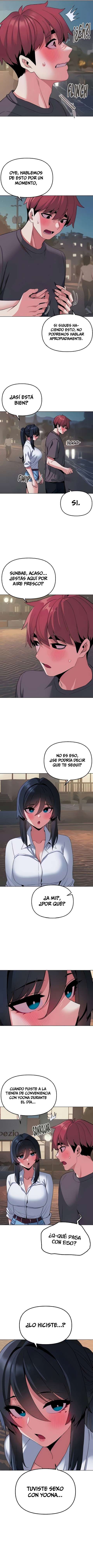 La Universidad empieza con los Clubes Capitulo 84 página 3