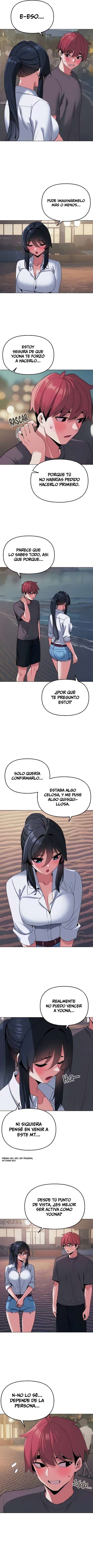 La Universidad empieza con los Clubes Capitulo 84 página 4