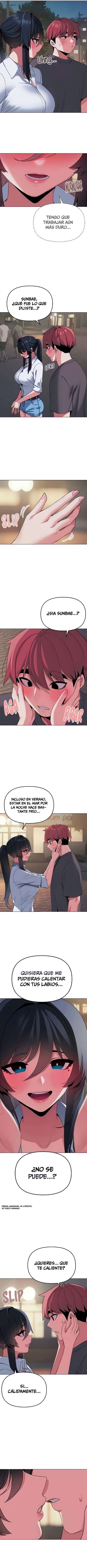 La Universidad empieza con los Clubes Capitulo 84 página 5