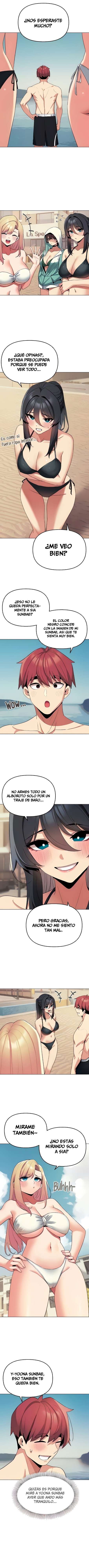 La Universidad empieza con los Clubes Capitulo 84 página 7