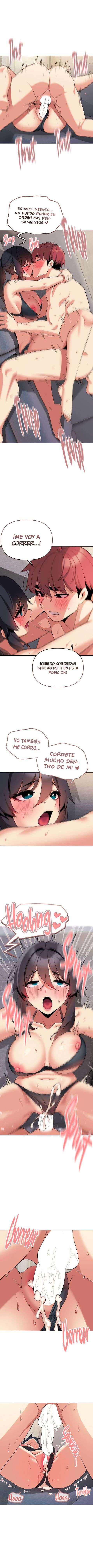 La Universidad empieza con los Clubes Capitulo 85 página 10