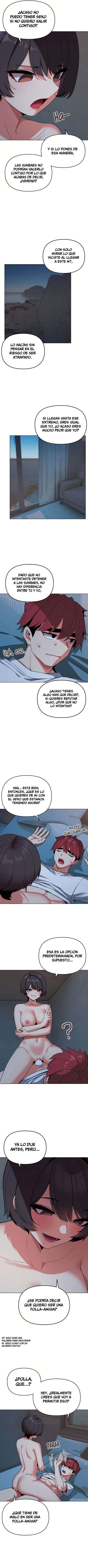 La Universidad empieza con los Clubes Capitulo 88 página 4