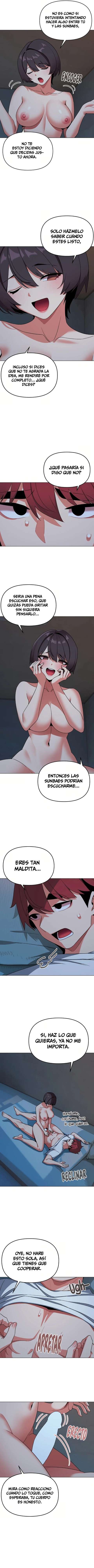La Universidad empieza con los Clubes Capitulo 88 página 5