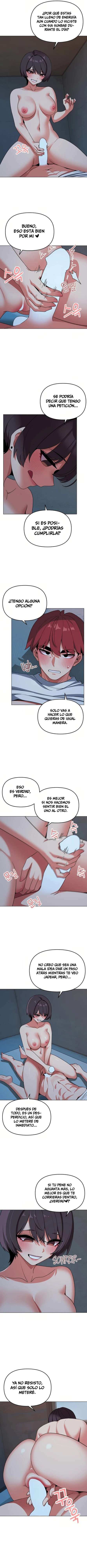 La Universidad empieza con los Clubes Capitulo 88 página 6