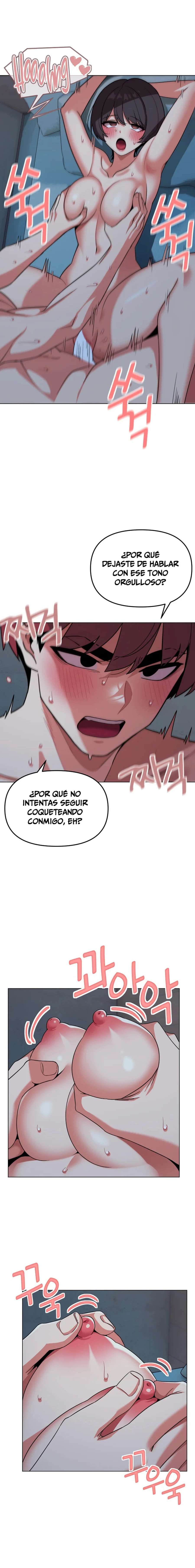 La Universidad empieza con los Clubes Capitulo 89 página 8