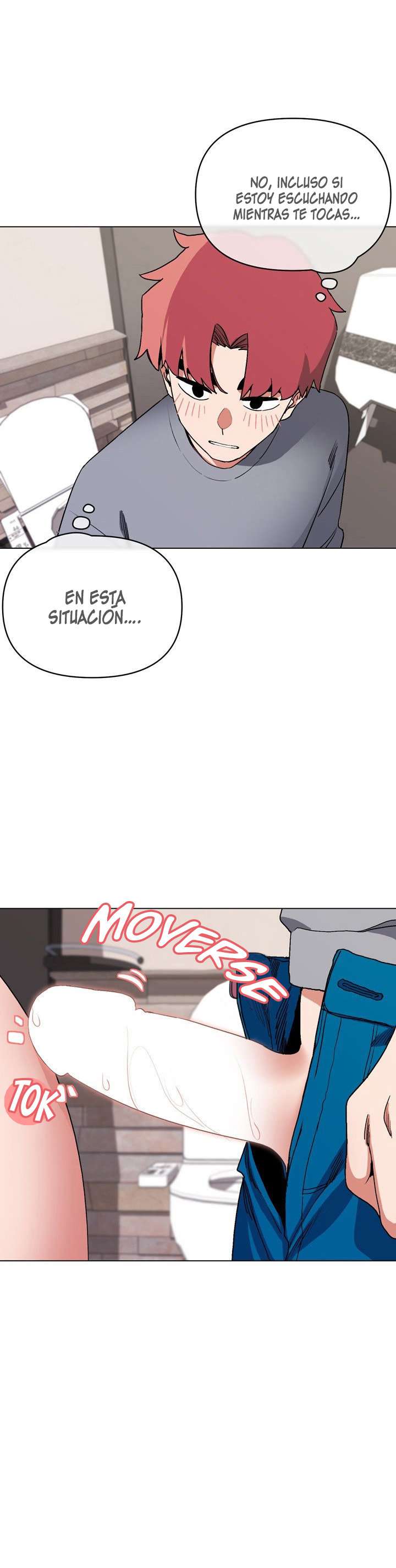 La Universidad empieza con los Clubes Capitulo 9 página 19