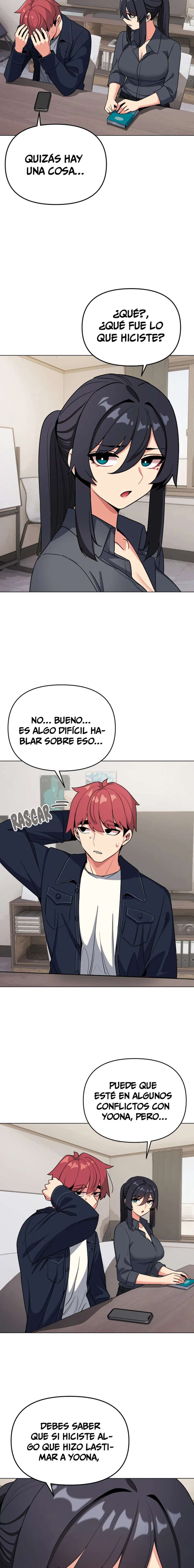 La Universidad empieza con los Clubes Capitulo 90 página 14