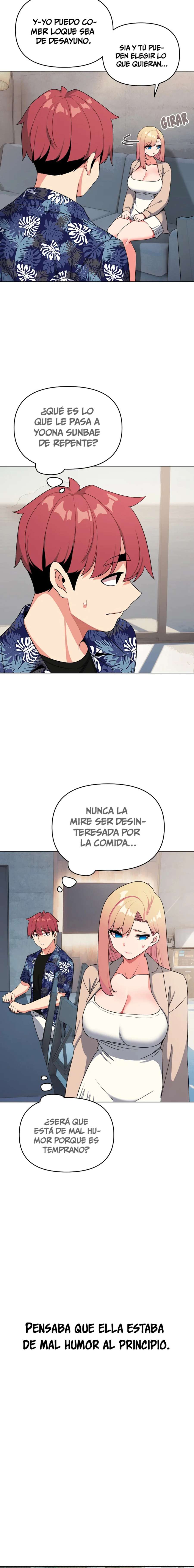 La Universidad empieza con los Clubes Capitulo 90 página 7