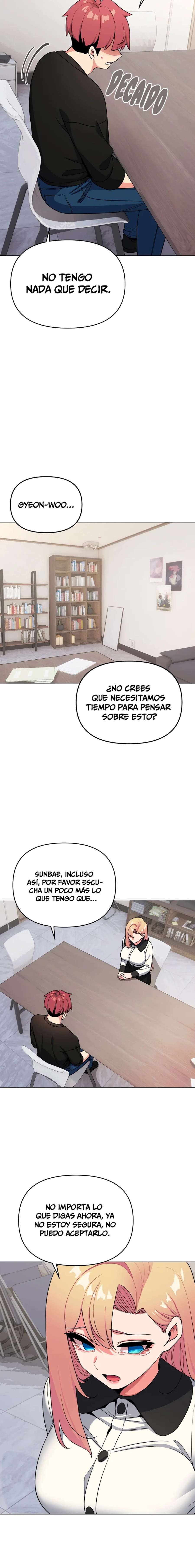 La Universidad empieza con los Clubes Capitulo 91 página 13