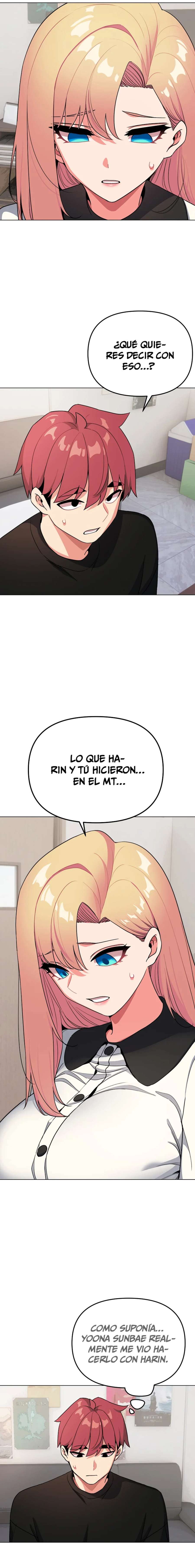 La Universidad empieza con los Clubes Capitulo 91 página 4
