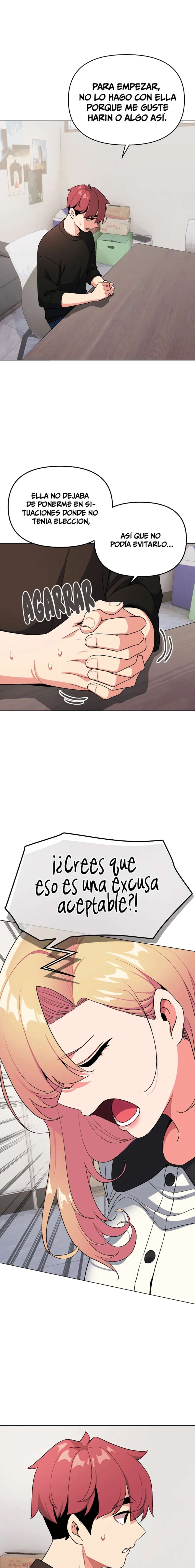 La Universidad empieza con los Clubes Capitulo 91 página 6