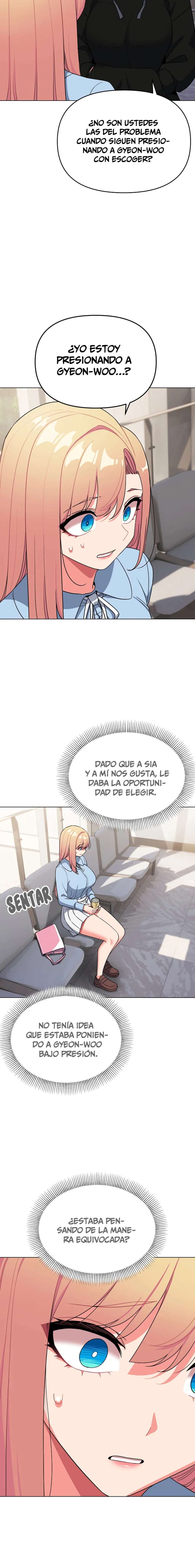 La Universidad empieza con los Clubes Capitulo 92 página 15