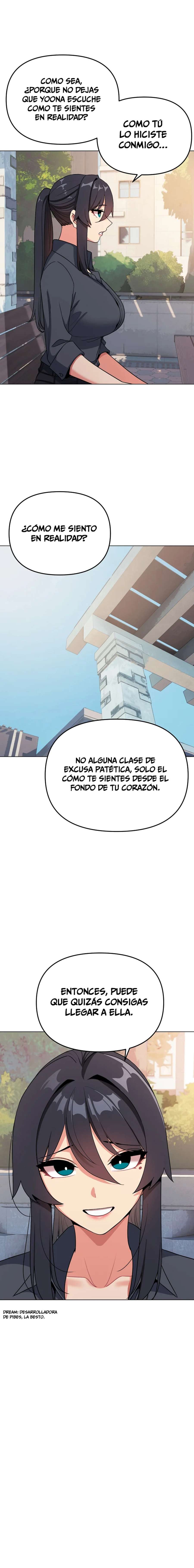 La Universidad empieza con los Clubes Capitulo 92 página 9