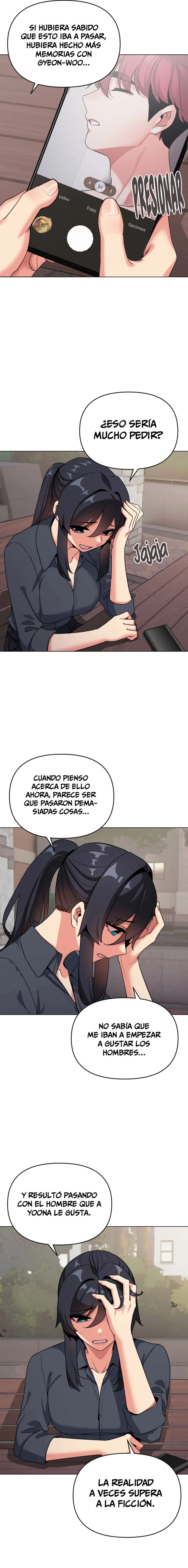 La Universidad empieza con los Clubes Capitulo 94 página 11