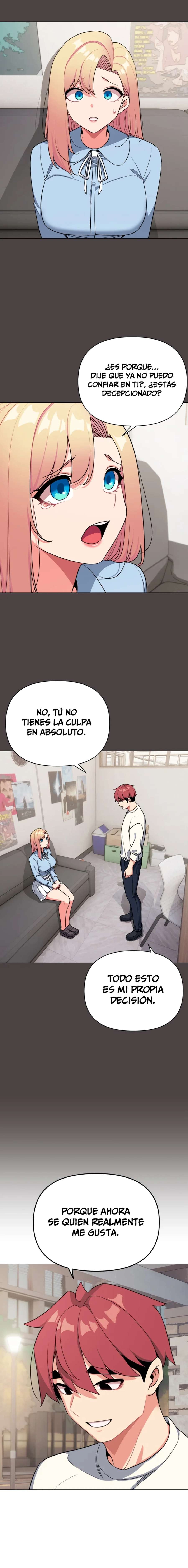 La Universidad empieza con los Clubes Capitulo 94 página 15