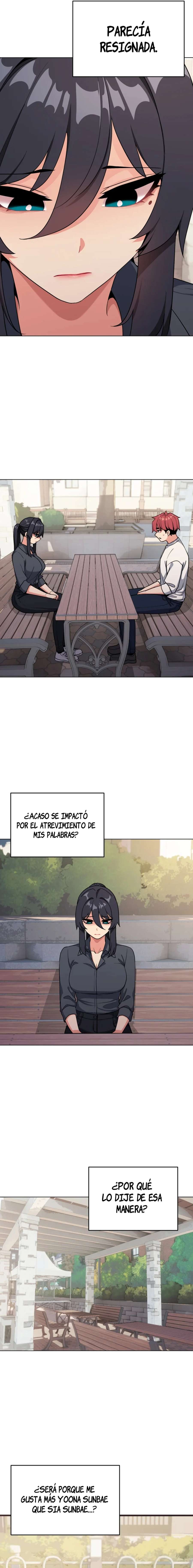 La Universidad empieza con los Clubes Capitulo 94 página 3