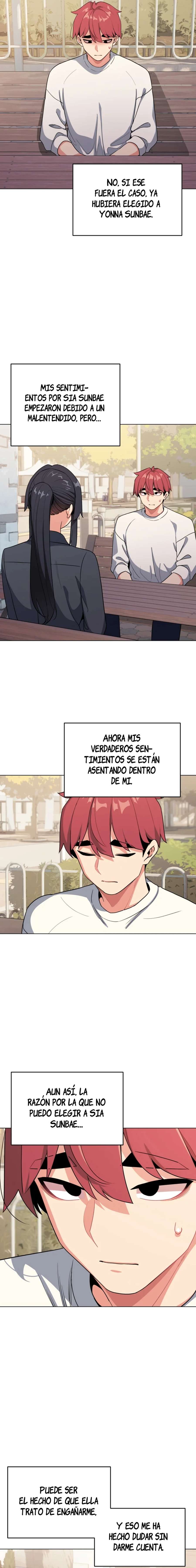 La Universidad empieza con los Clubes Capitulo 94 página 4