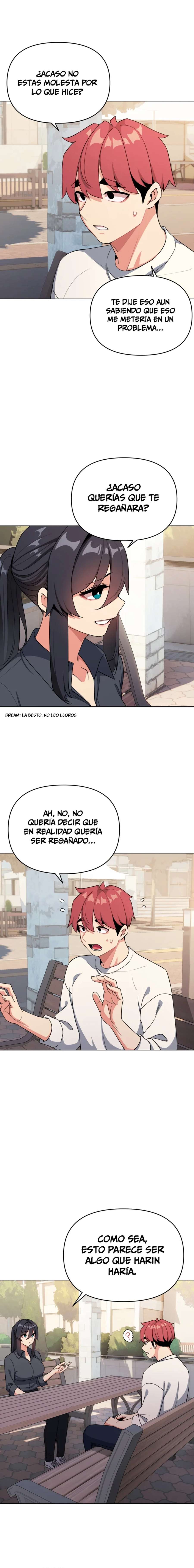 La Universidad empieza con los Clubes Capitulo 94 página 7