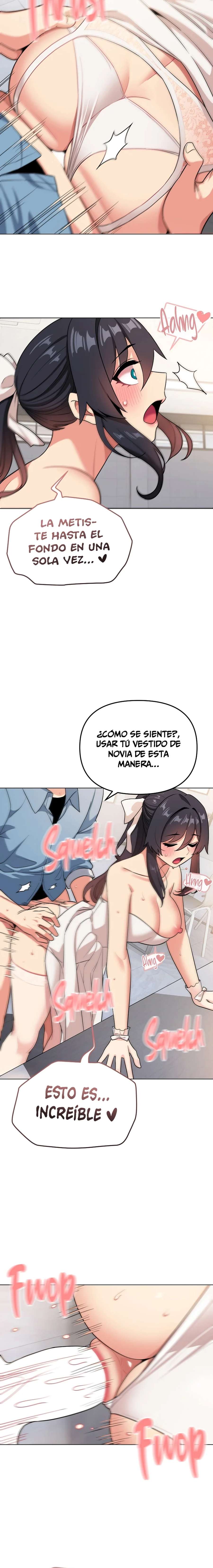 La Universidad empieza con los Clubes Capitulo 95 página 15