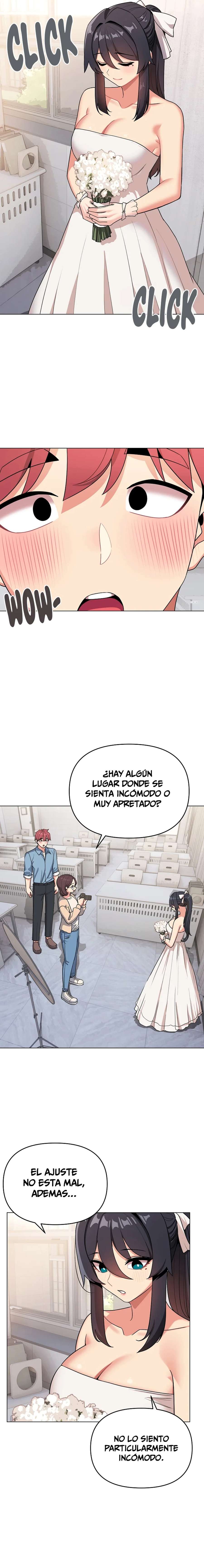 La Universidad empieza con los Clubes Capitulo 95 página 2