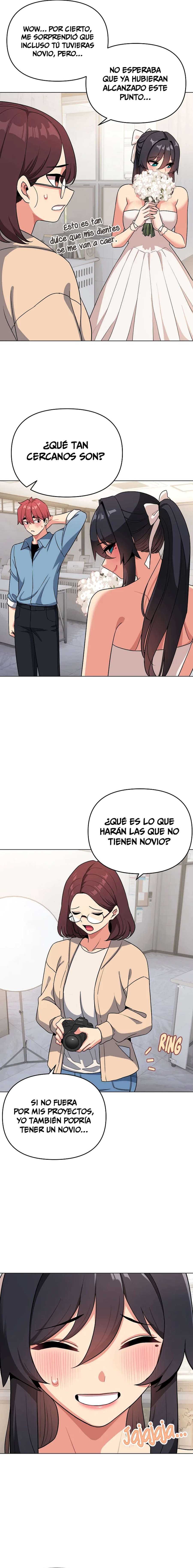 La Universidad empieza con los Clubes Capitulo 95 página 4
