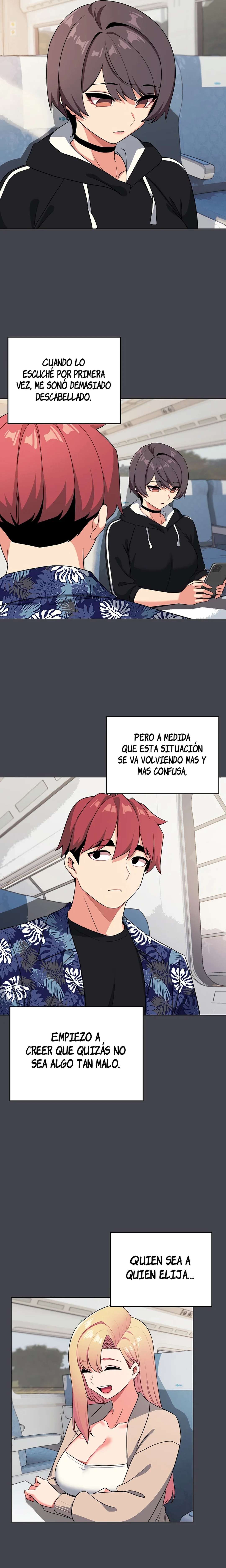 La Universidad empieza con los Clubes Capitulo 96 página 15