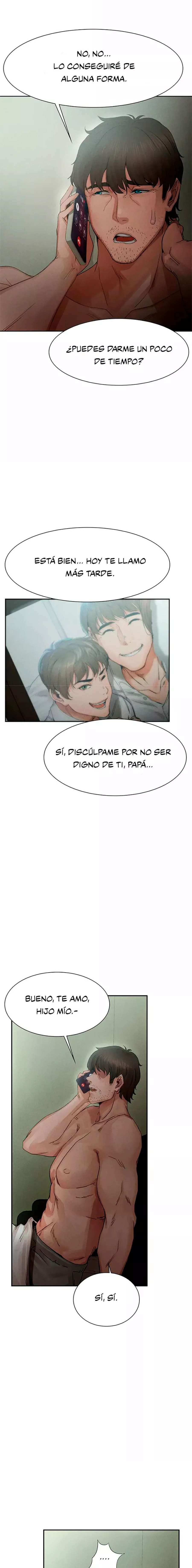La Venganza Capitulo 1 página 26