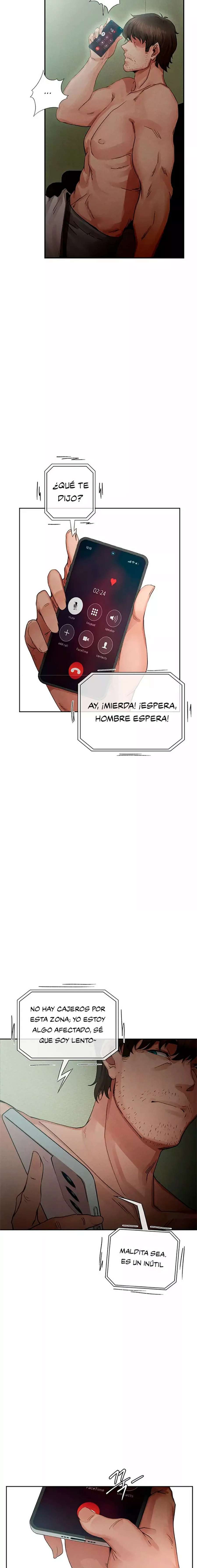 La Venganza Capitulo 1 página 27