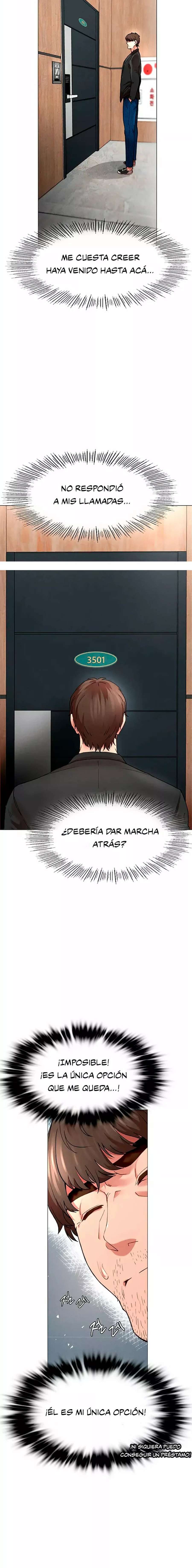 La Venganza Capitulo 1 página 33