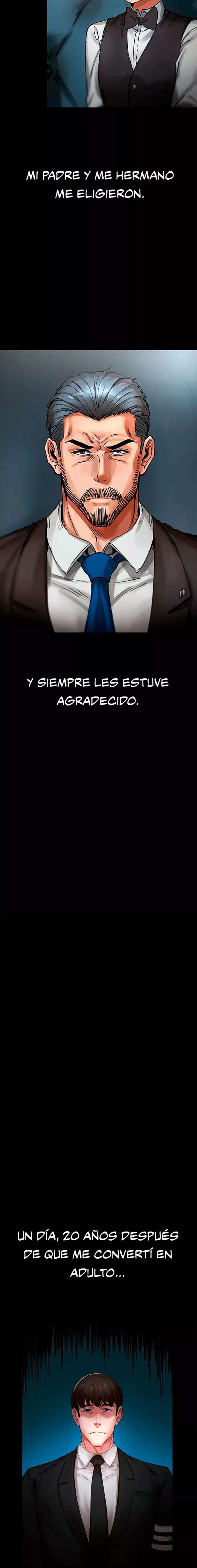 La Venganza Capitulo 1 página 9