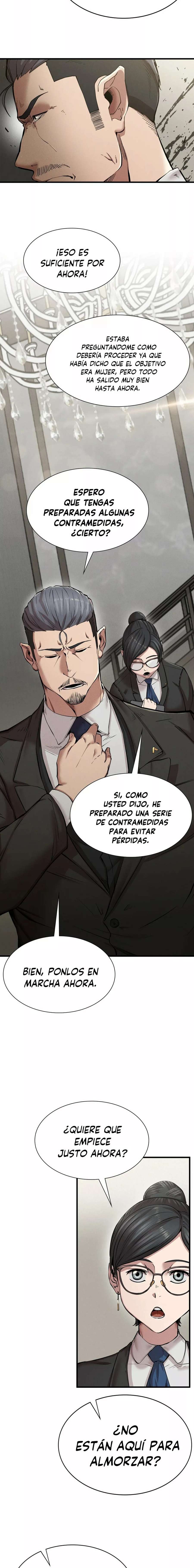 La Venganza Capitulo 10 página 12