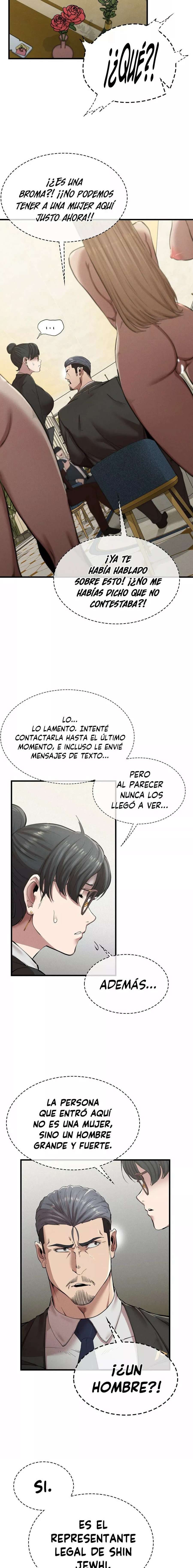 La Venganza Capitulo 10 página 17
