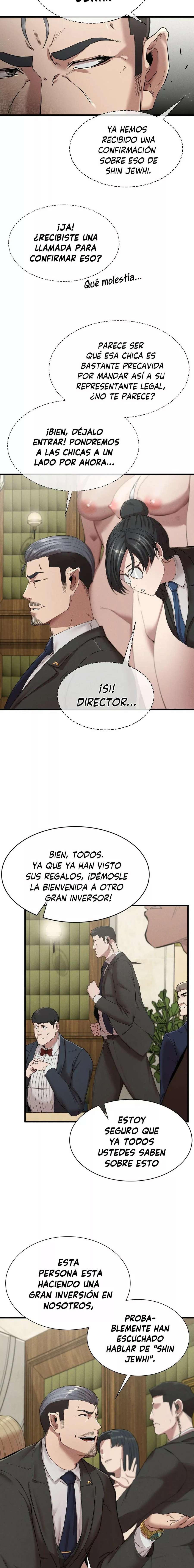 La Venganza Capitulo 10 página 18