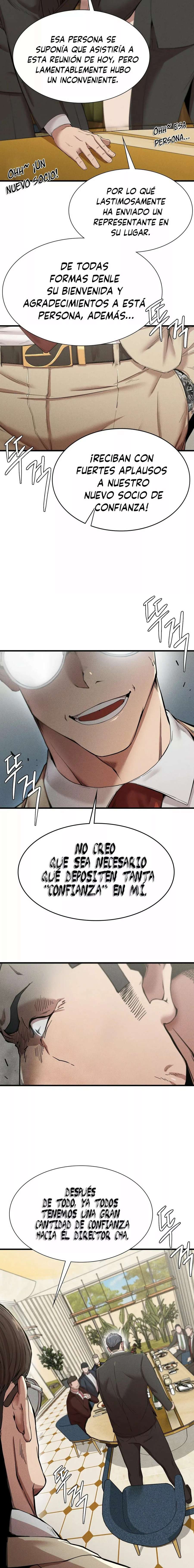 La Venganza Capitulo 10 página 19