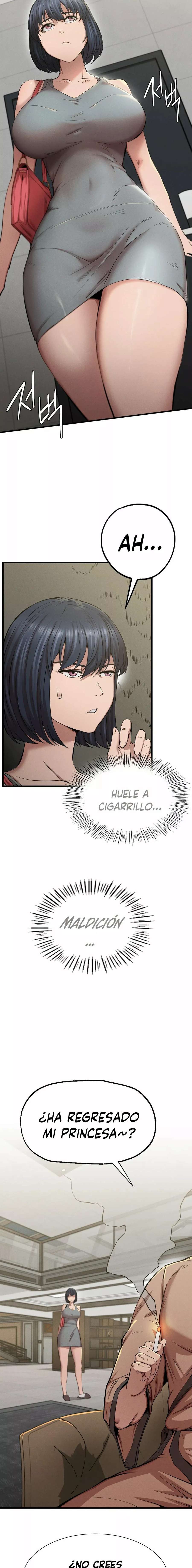 La Venganza Capitulo 10 página 4