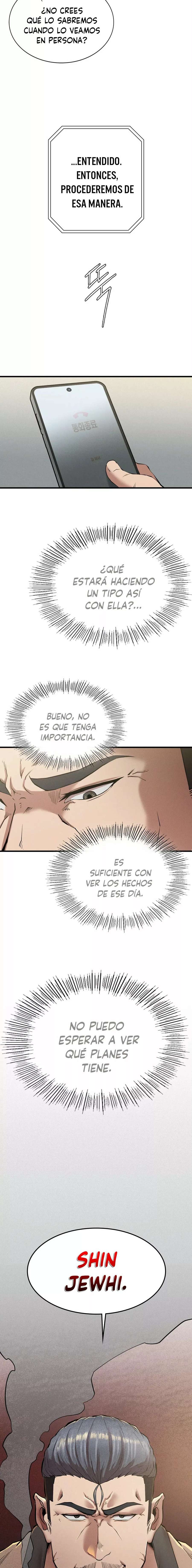 La Venganza Capitulo 10 página 9