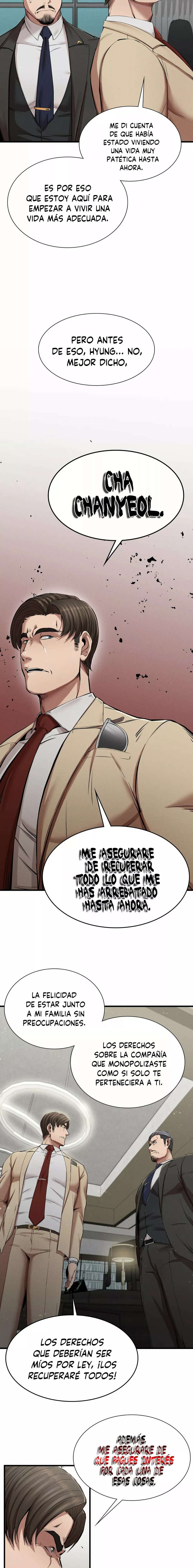 La Venganza Capitulo 11 página 11