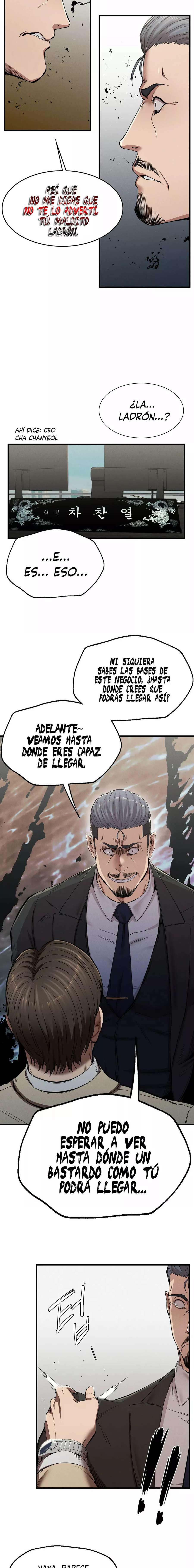 La Venganza Capitulo 11 página 12