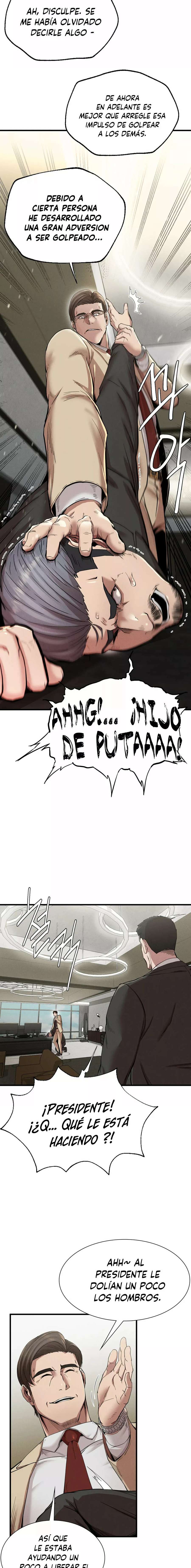 La Venganza Capitulo 11 página 15